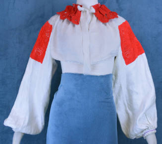 Blouse, Liptovská Lúžna, Slovakia