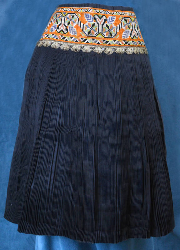 Skirt, Vlčnov, Moravia