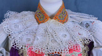 Collar, Vlčnov, Moravia