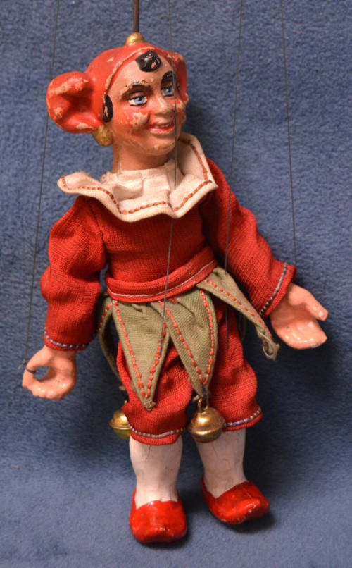 Marionette, Czechoslovakia