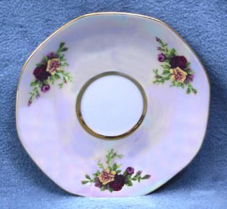 Saucer, Czechoslovakia