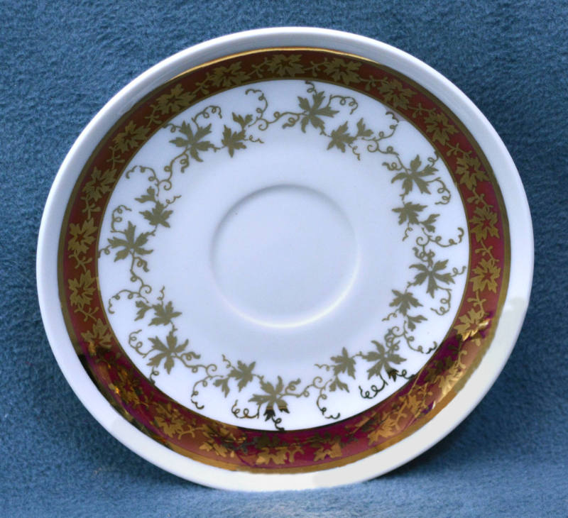 Saucer, Czechoslovakia