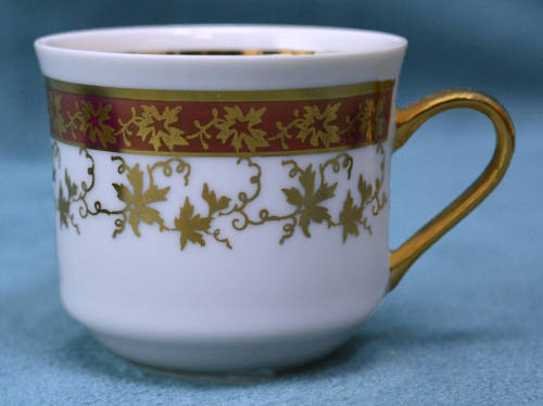 Cup, Czechoslovakia