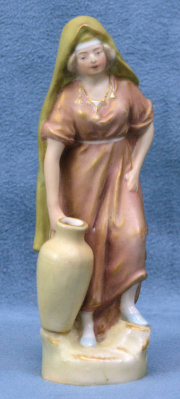 Figure, Czechoslovakia, 1912-1951