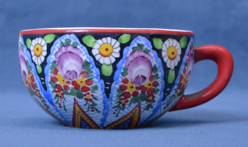 Teacup, Czechoslovakia