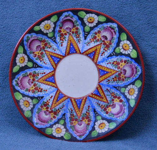 Saucer, Czechoslovakia