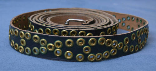 Belt, Uherské Hradište, Moravia, 1966