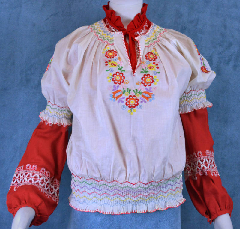 Blouse, Czechoslovakia