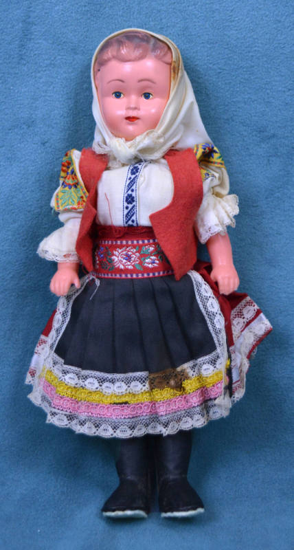 Doll, Slovakia