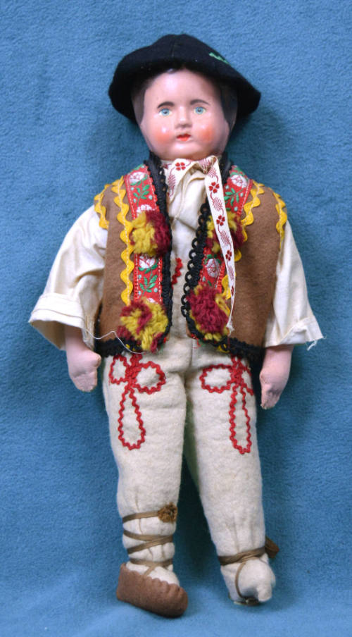 Doll, Slovakia