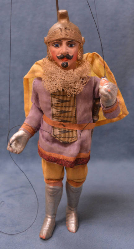 Marionette, Czechoslovakia, 1920-1929