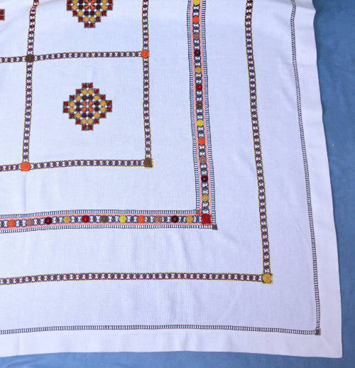 Tablecloth, Czechoslovakia