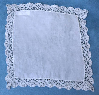 Handkerchief, Polička, Bohemia