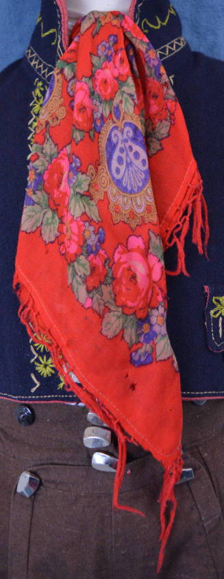 Scarf, Polička, Bohemia