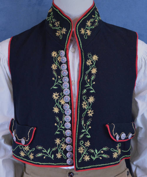 Vest, Polička, Bohemia