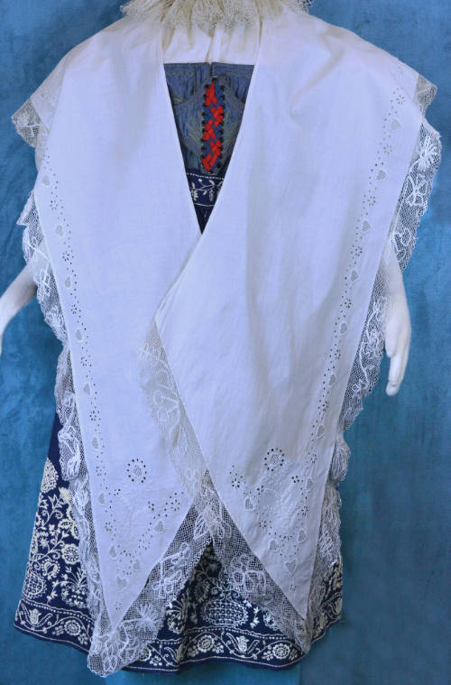 Shawl, Polička, Bohemia