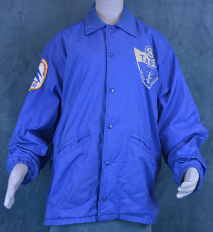 Jacket, Berwyn, Illinois, USA, 1977