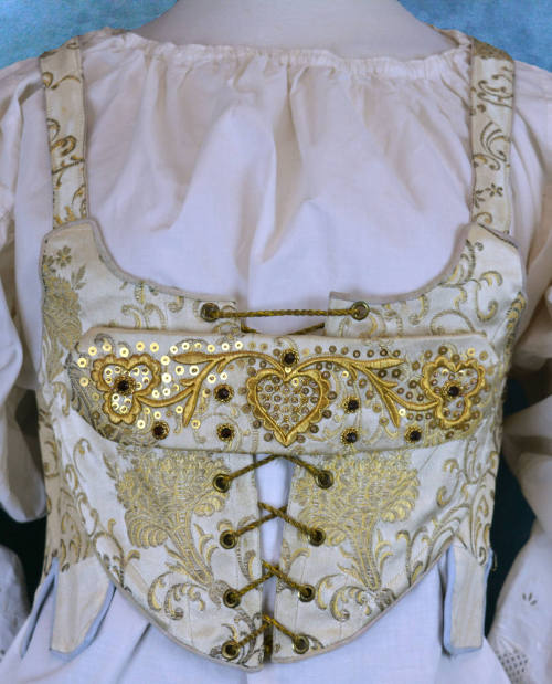 Vest, Bohemia