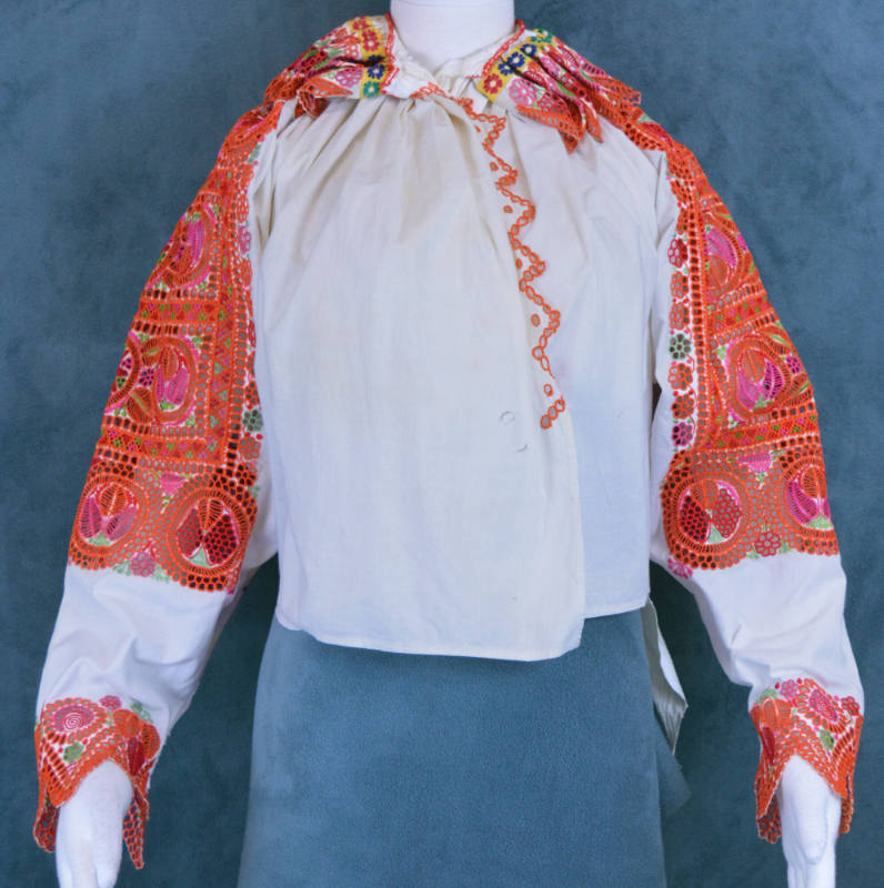 Blouse, Slovakia