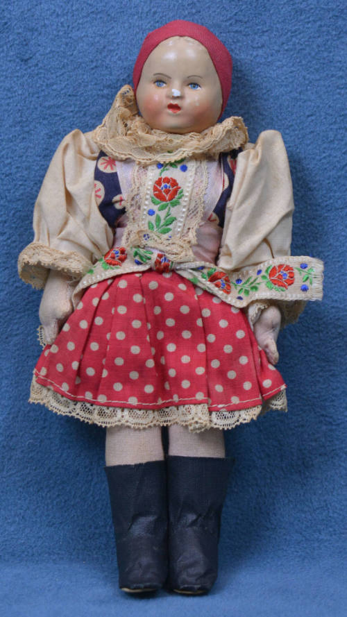 Doll, Moravia