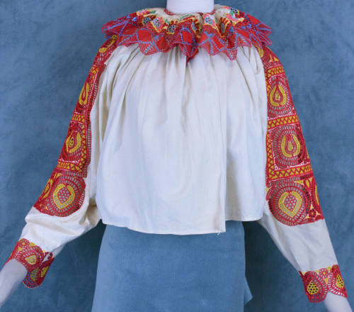 Blouse, Piešt’any, Slovakia, 1930-1940