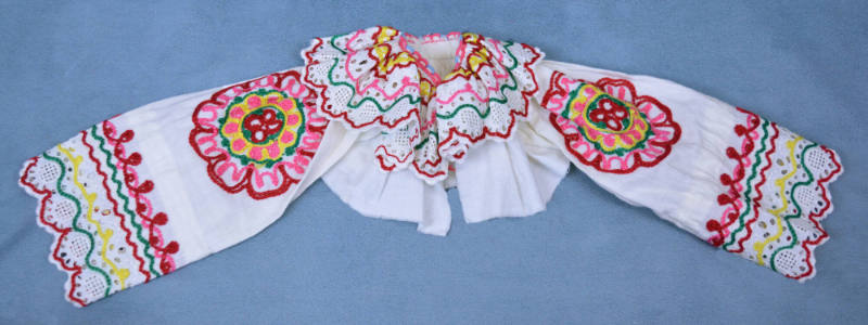 Blouse, Piešt’any, Slovakia, 1930-1940