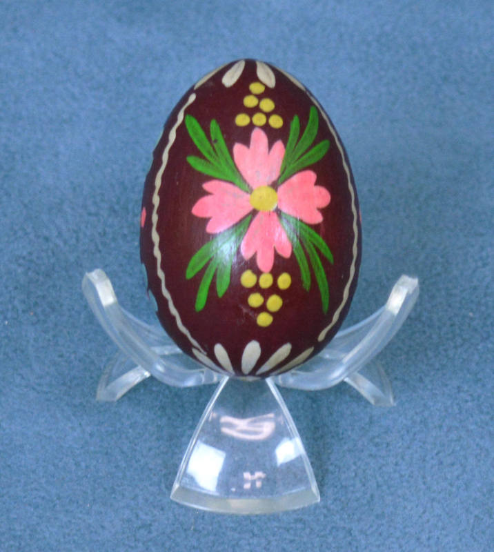 Egg, Košice, Slovakia, 1996-1998