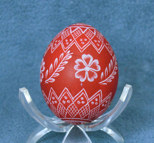 Egg, Košice, Slovakia, 1996-1998