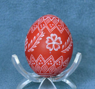Egg, Košice, Slovakia, 1996-1998