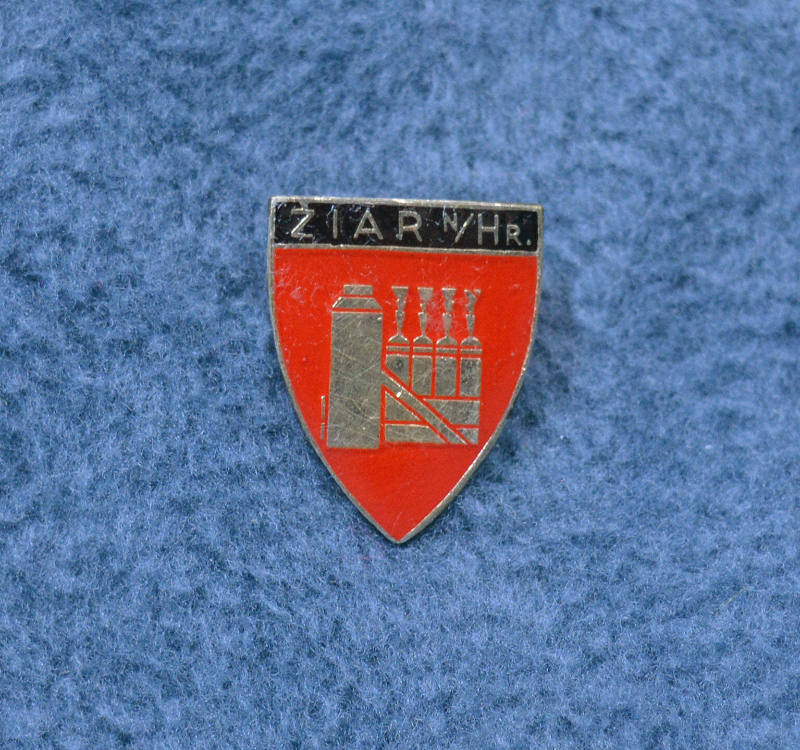 Pin, Slovakia, 1994-2019