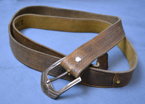 Belt, Slovakia, 2022