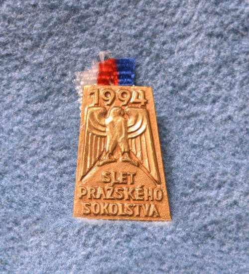 Pin, Prague, Bohemia, 1994