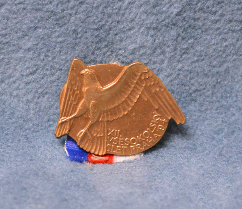 Pin, Prague, Bohemia, 1994