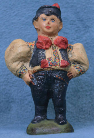 Figurine, Vlčnov, Moravia