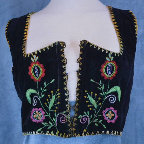 Vest, Bohemia