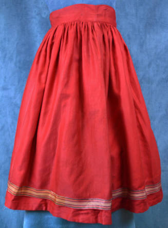 Skirt, Bohemia
