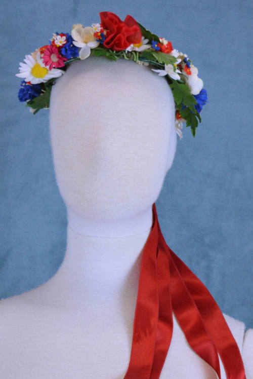 Headwreath, Bohemia