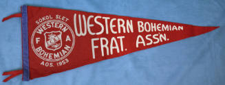 Pennant, United States, 1953