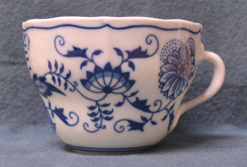 Cup, Bohemia