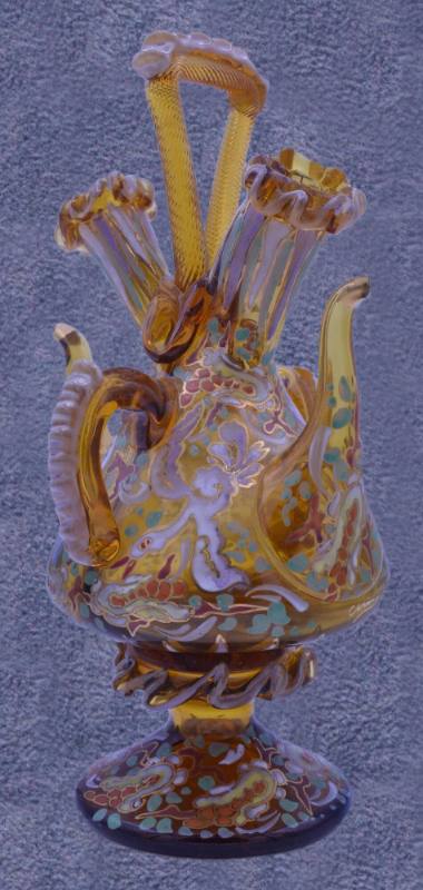 Pitcher, Czechoslovakia