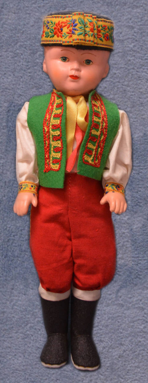 Doll, Haná, Moravia