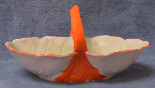 Candy dish, Czechoslovakia