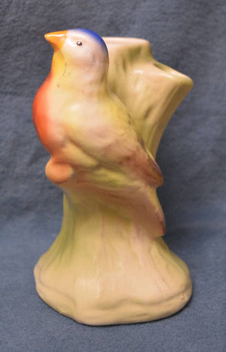 Vase, Czechoslovakia