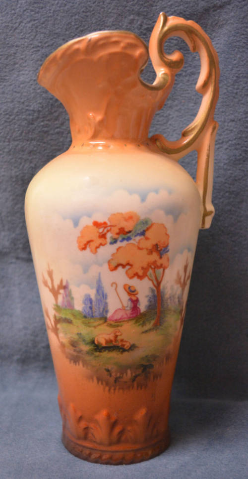 Pitcher, Czechoslovakia