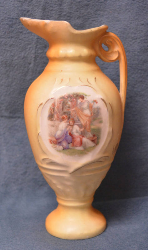 Pitcher, Czechoslovakia