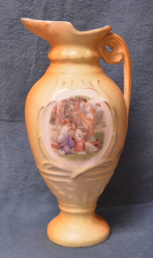 Pitcher, Czechoslovakia