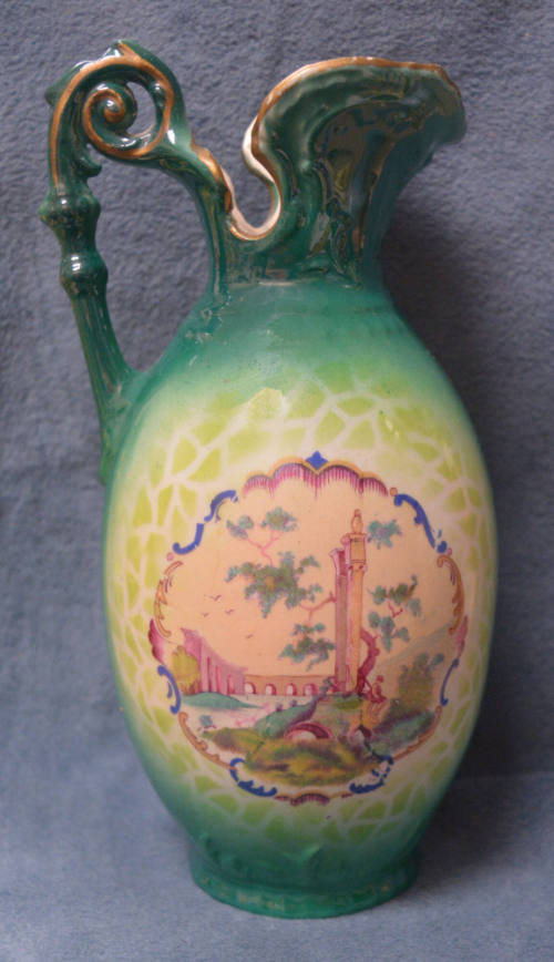 Pitcher, Czechoslovakia