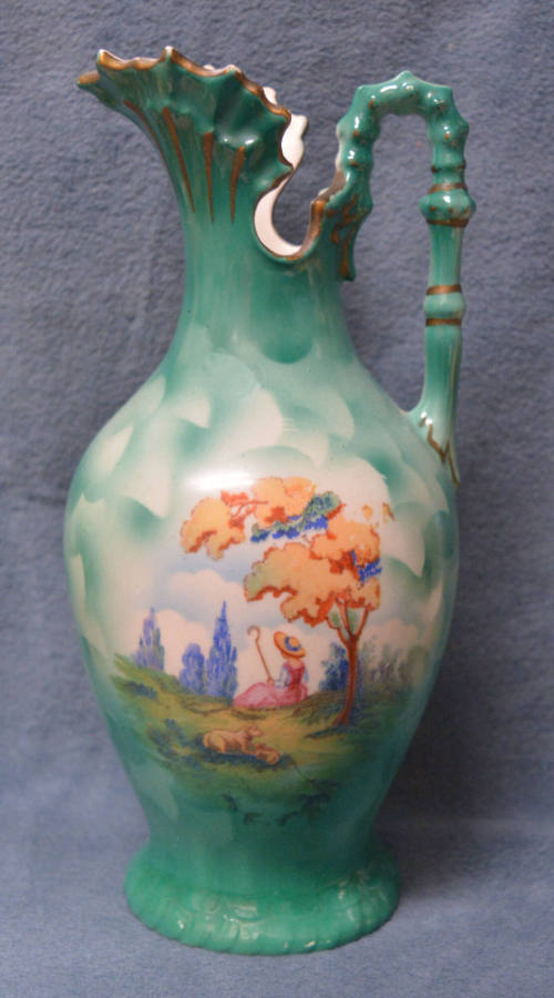 Pitcher, Czechoslovakia