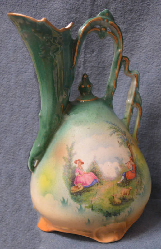 Pitcher, Czechoslovakia