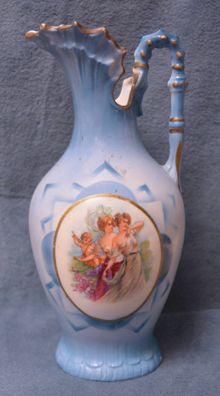 Pitcher, Czechoslovakia